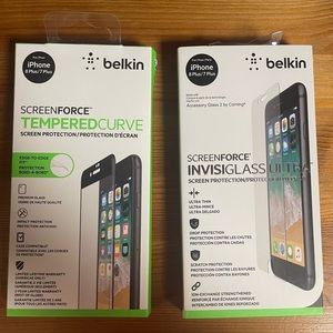 Belkin Screen Protector (iPhone 8 plus/7 plus)